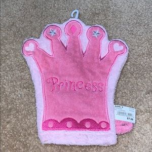 “Princess” Towel/Hand Cloth